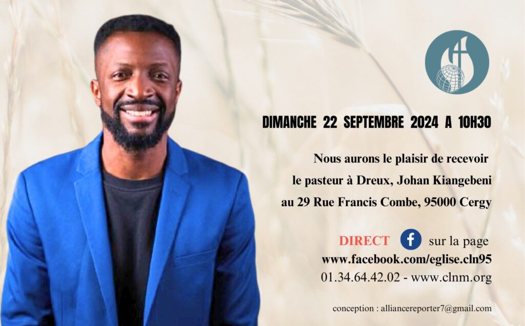 Dimanche 22 Septembre 2024